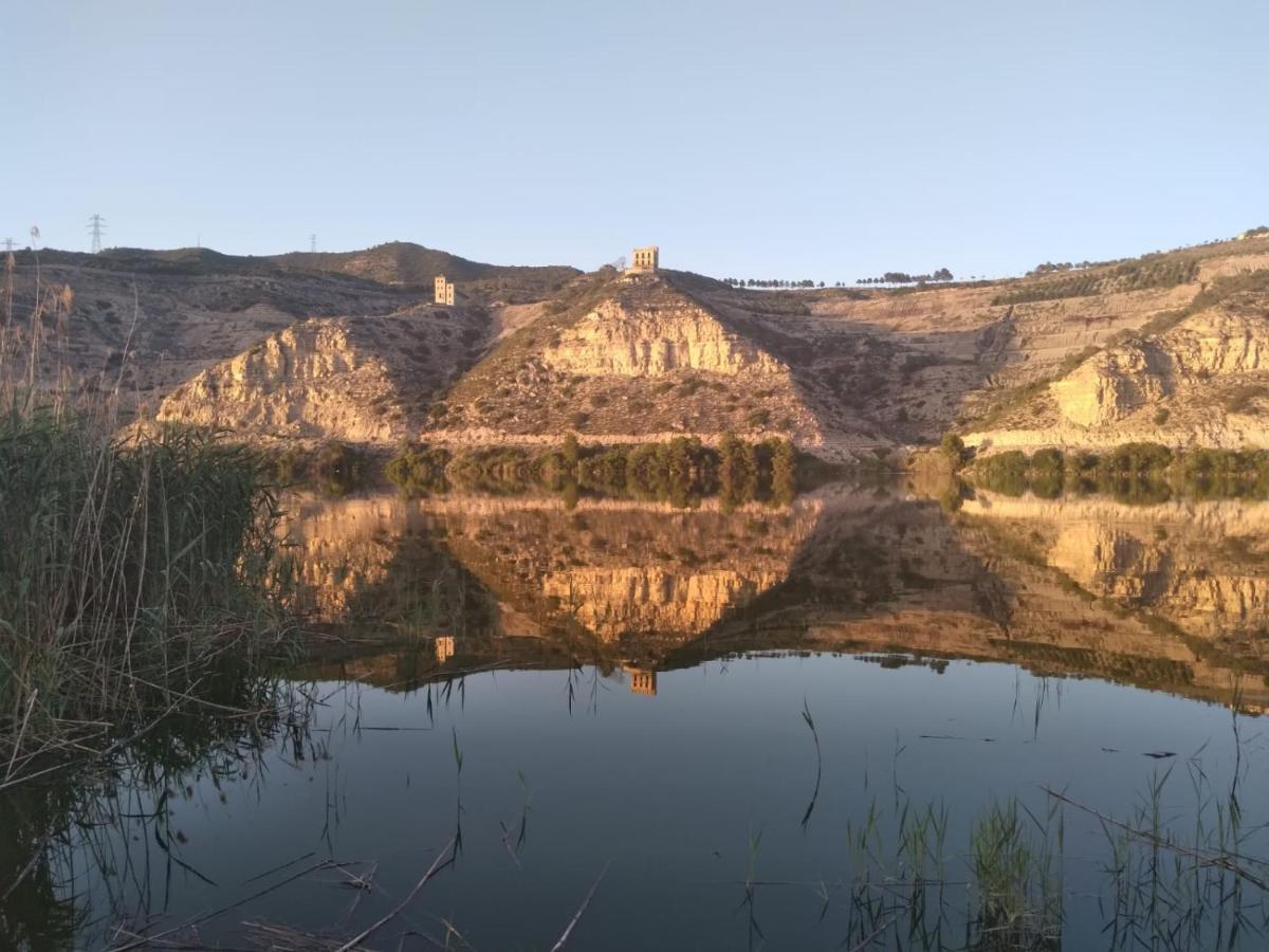 R U Ready Fishing, River Ebro Мекиненса Екстериор снимка