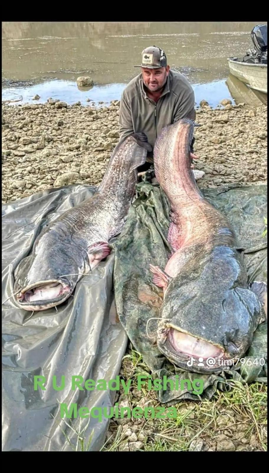 R U Ready Fishing, River Ebro Мекиненса Екстериор снимка